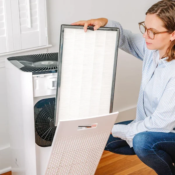 ست دوتایی فیلتر تصفیه‌کننده هوا مدیفای | Medify Air Purifier Filter Set MA-112