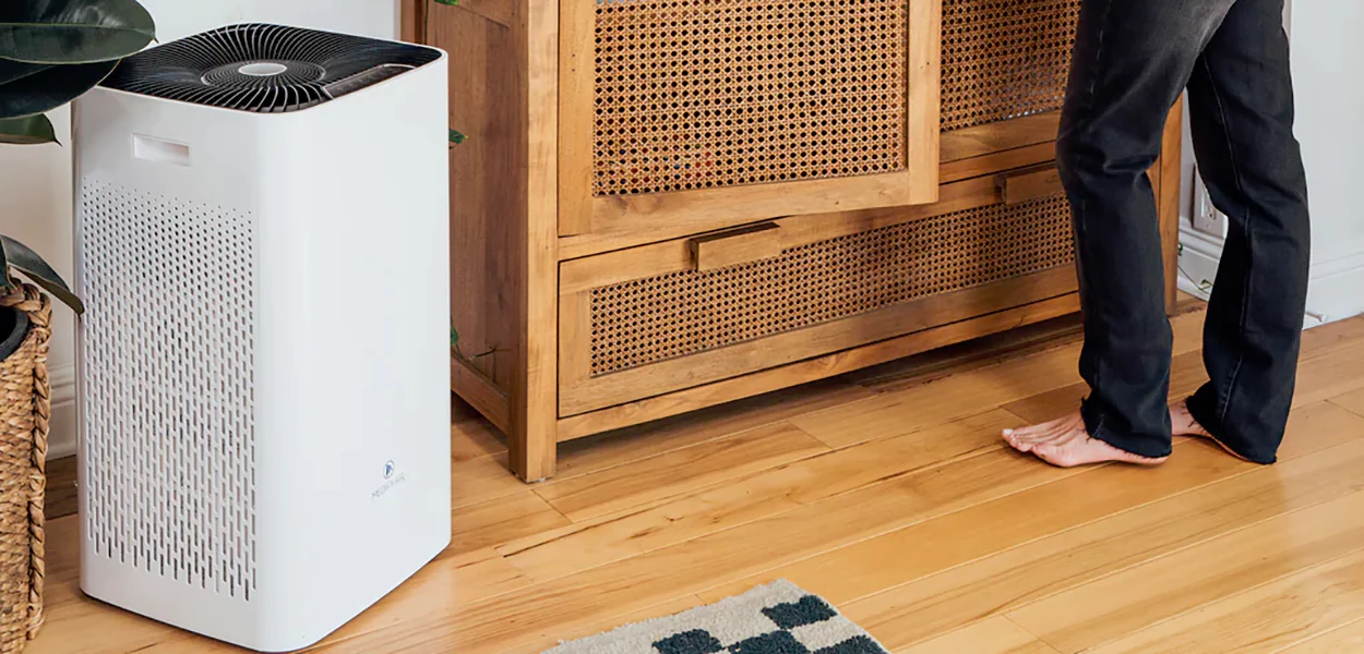 تصفیه‌کننده هوا مدیفای | Medify Air Purifier MA-112