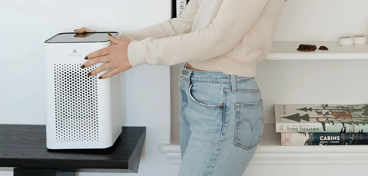تصفیه‌کننده هوا مدیفای | Medify Air Purifier MA-25