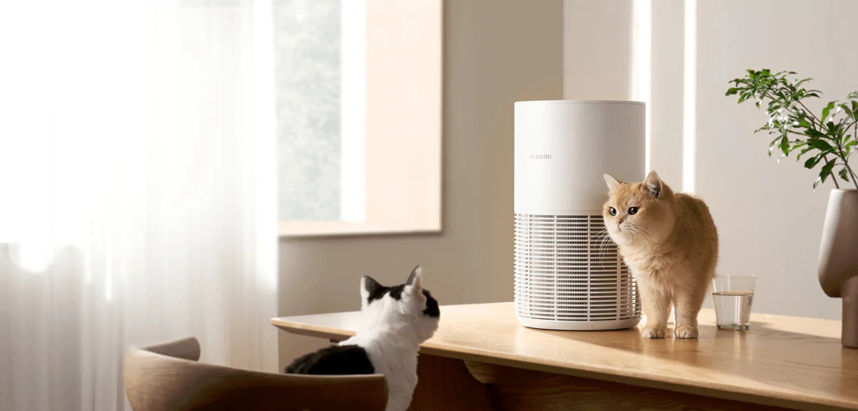 تصفیه‌کننده هوا حیوانات خانگی شیائومی | Mi Smart Pet Care Air Purifier