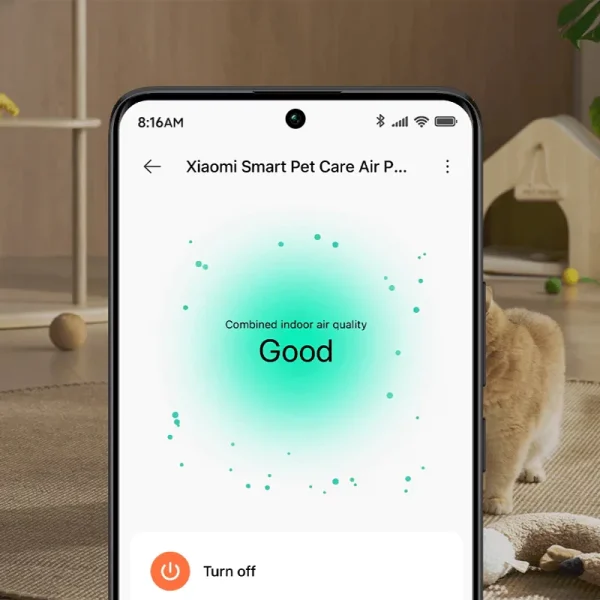 تصفیه‌کننده هوا حیوانات خانگی شیائومی | Mi Smart Pet Care Air Purifier