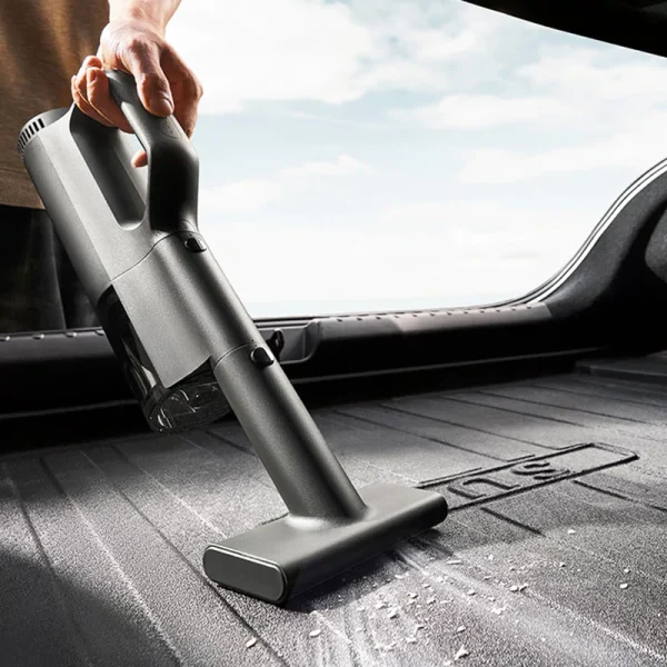 جارو شارژی خودرو میجیا | Mijia Car Vacuum Cleaner MJXCQ01QW