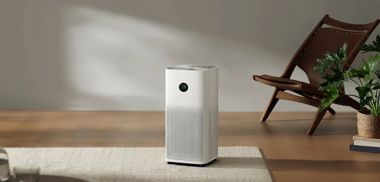 تصفیهکننده هوا هوشمند میجیا | Mijia Smart Air Purifier 6