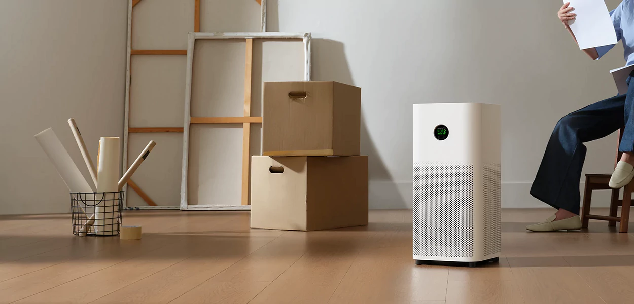 تصفیهکننده هوا هوشمند میجیا | Mijia Smart Air Purifier 6