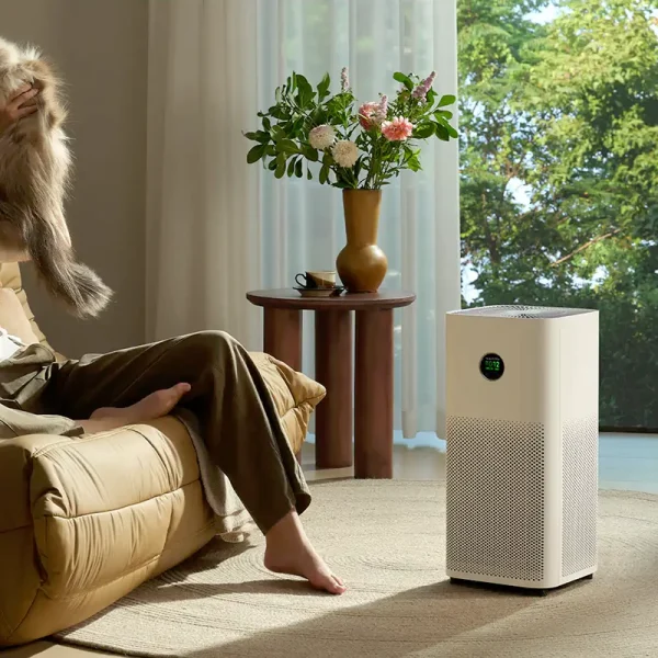 تصفیه‌کننده هوا هوشمند میجیا | Mijia Smart Air Purifier 6 - Image 3