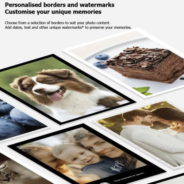 پرینتر قابل حمل شیائومی | Mi Portable Photo Printer Pro - تصویر 5