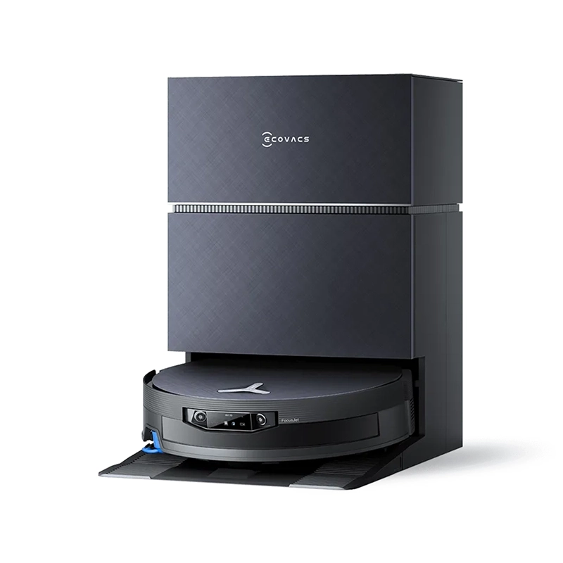 جارو رباتیک اکووکس | Ecovacs Deebot X12 Pro Omni Robot Vacuum