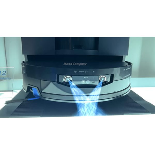 Ecovacs Deebot X12 Cyclone Omni