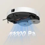 جارو رباتیک شیائومی | Mi H50 Robot Vacuum - تصویر 3