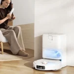 جارو رباتیک شیائومی | Mi H50 Robot Vacuum