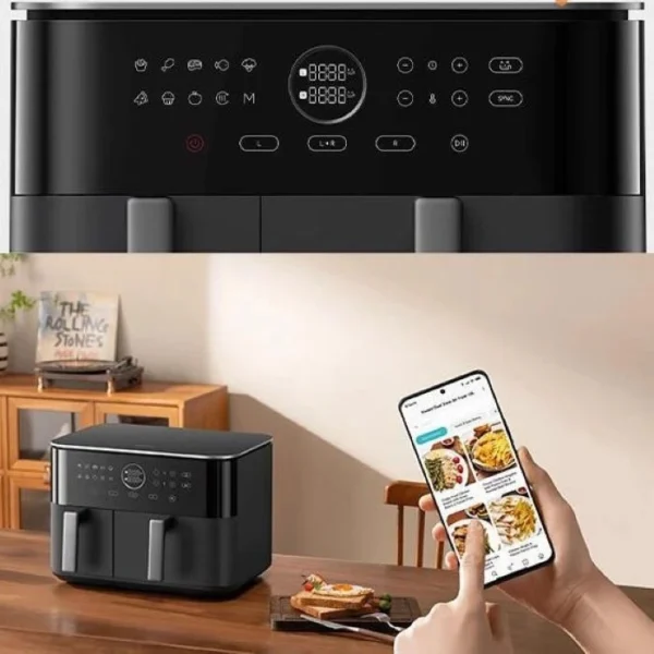 سرخ‌کن هوشمند شیائومی | Mi Smart Air Fryer 10L