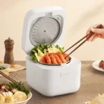 پلوپز هوشمند 1.5 لیتری شیائومی | Mi 1.5L Smart Rice Cooker MFB05M - تصویر 2