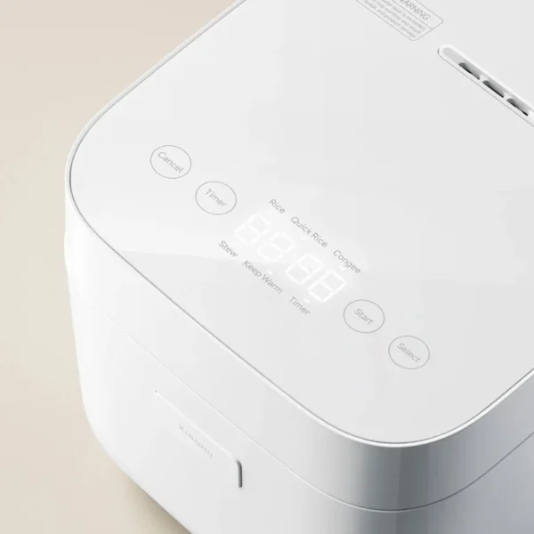 پلوپز هوشمند 1.5 لیتری شیائومی | Mi 1.5L Smart Rice Cooker MFB05M
