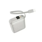 پاوربانک 10000mAh کیو سی وای  | QCY Power Bank PB10C 10000mAh 35W - تصویر 4
