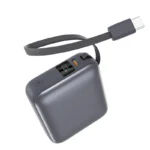 پاوربانک 10000mAh کیو سی وای  | QCY Power Bank PB10C 10000mAh 35W - تصویر 5