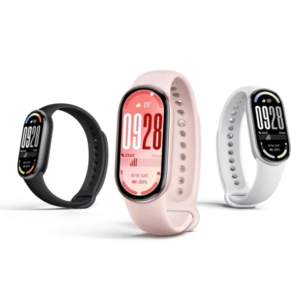 مچ بند هوشمند شیائومی | Mi Smart Band 10 - تصویر 2