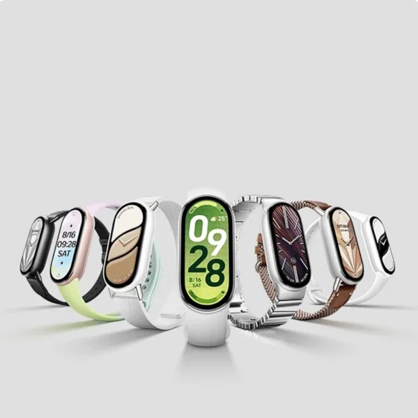مچ بند هوشمند شیائومی | Mi Smart Band 10 - تصویر 4