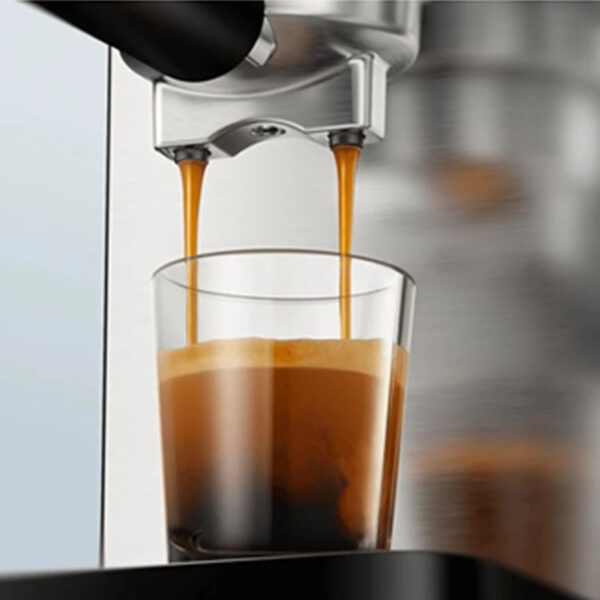 قهوه‌ساز 900 میلی لیتری میجیا |  Mijia Semi Automatic Espresso Machine (کپی) - Image 4