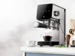 قهوه‌ساز 900 میلی لیتری میجیا |  Mijia Semi Automatic Espresso Machine (کپی) - Image 5