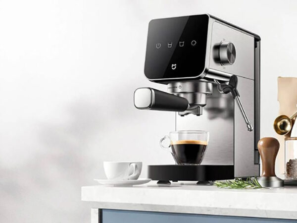 قهوه‌ساز 900 میلی لیتری میجیا |  Mijia Semi Automatic Espresso Machine (کپی) - Image 5