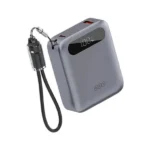 پاوربانک 10000mAh کیو سی وای | QCY Power Bank PB10D 10000mAh 22.5W