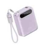 پاوربانک 10000mAh کیو سی وای | QCY Power Bank PB10D 10000mAh 22.5W