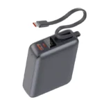 پاوربانک 20000mAh کیو سی وای | QCY Power Bank PB20A 20000mAh 45W