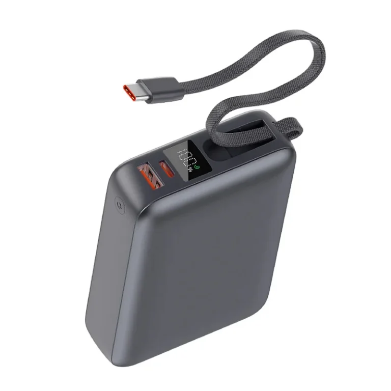 پاوربانک 20000mAh کیو سی وای | QCY Power Bank PB20A 20000mAh 45W