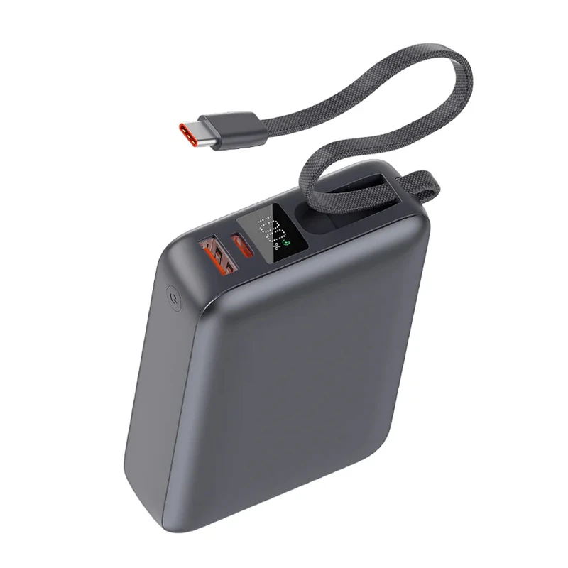 QCY-Power-Bank-PB20A-20000mAh -45W-1 پاوربانک 20000mAh کیو سی وای | QCY Power Bank PB20A 20000mAh 45W