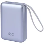 پاوربانک 20000mAh کیو سی وای | QCY Power Bank PB20A 20000mAh 45W