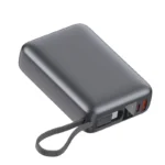 پاوربانک 20000mAh کیو سی وای | QCY Power Bank PB20A 20000mAh 45W - تصویر 5