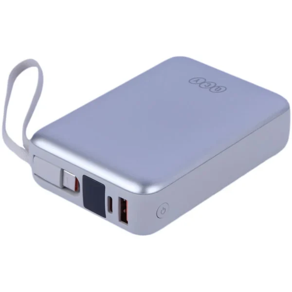 پاوربانک 20000mAh کیو سی وای | QCY Power Bank PB20A 20000mAh 45W - تصویر 4