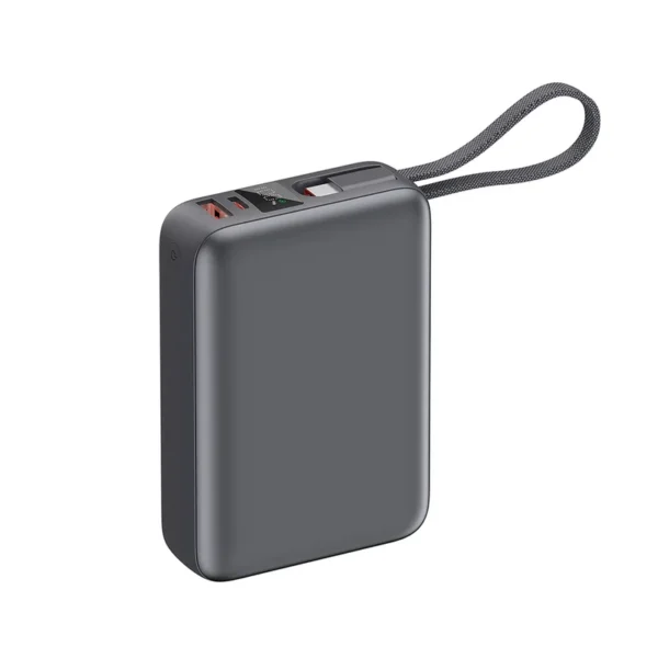 پاوربانک 20000mAh کیو سی وای | QCY Power Bank PB20A 20000mAh 45W - تصویر 2