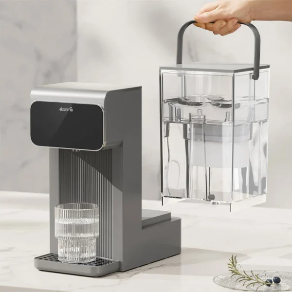 کتری برقی درما | Deerma Electric Kettle SH37W - Image 4