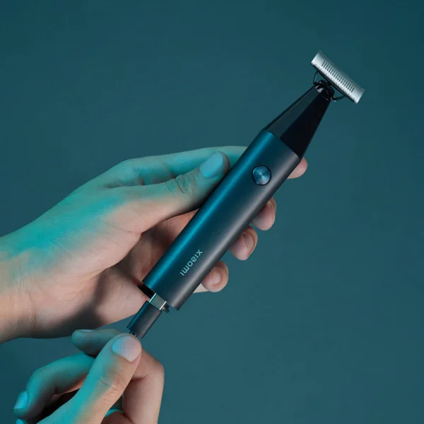 ماشین اصلاح شارژی شیائومی | Mi Portable Uniblade Trimmer X300 - Image 3