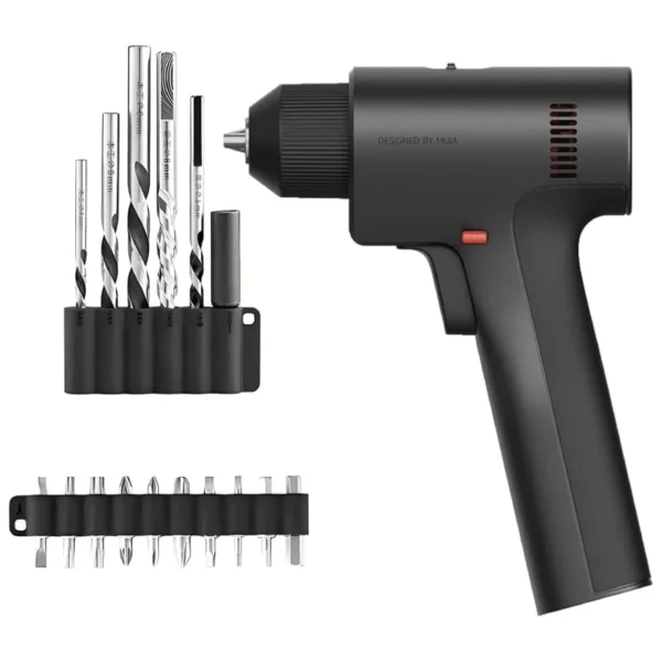 دریل و پیچ‌ گوشتی شارژی میجیا | Mijia Brushless Electric Drill 2 - تصویر 5