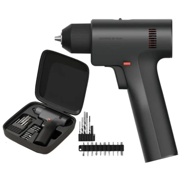 دریل و پیچ‌ گوشتی شارژی میجیا | Mijia Brushless Electric Drill 2