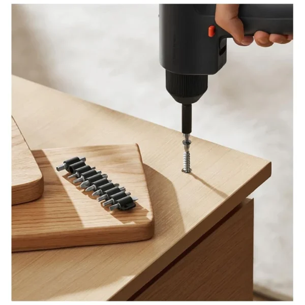 دریل و پیچ‌ گوشتی شارژی میجیا | Mijia Brushless Electric Drill 2 - تصویر 3