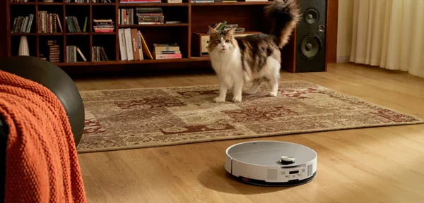 جارو رباتیک روبوراک | Roborock saros 10 Robot Vacuum Cleaner - Image 3