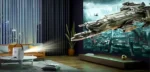 پروژکتور هوشمند یومیو | Umiio Smart Projector Q2 - Image 6