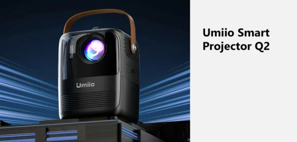پروژکتور هوشمند یومیو | Umiio Smart Projector Q2