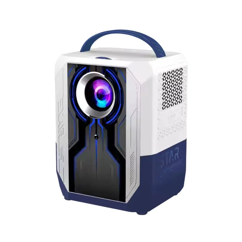 Umiio-Smart-Projector -Q5-1 پروژکتور هوشمند یومیو | Umiio Smart Projector Q5
